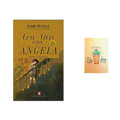 Tro Tàn Của Angela (Tặng Sổ Tay)