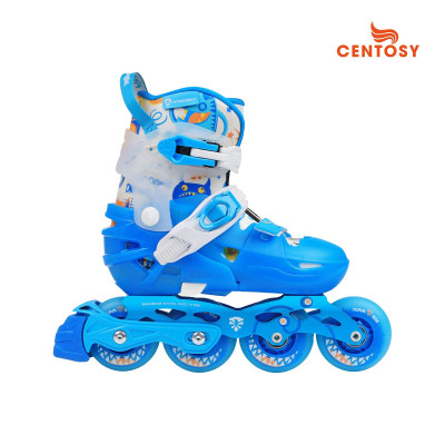 [TẶNG ĐẦY ĐỦ BẢO HỘ] Giày Patin Trẻ Em Flying Eagle L6 Lumos Bản Đặc Biệt - Có 8 Bánh Đèn Sáng