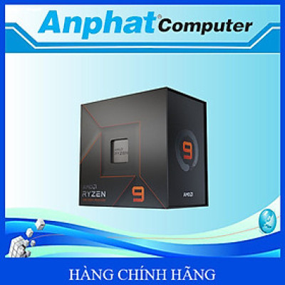 Bộ vi xử lý CPU AMD Ryzen 9 7950X (Up To 5.7GHz, 16 Nhân 32 Luồng, 81MB Cache, AM5) – Hàng Chính Hãng