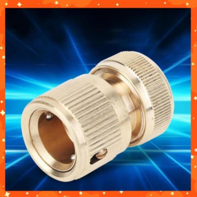 Bộ dây vòi xịt nước rửa xe,tưới cây tăng áp 3 lần 20m(cút đồng nối nhựa xanh) 206817