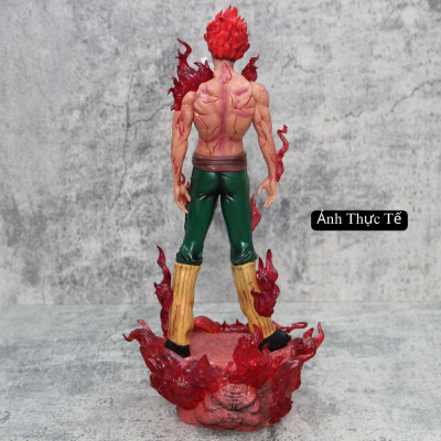 Mô Hình Might Guy Bát Môn Độn Giáp 35Cm Mô Hình Naruto Cao Cấp, Figure Mô Hình Anmie Naruto Đồ Chơi