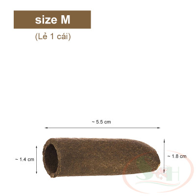 Hang thức ăn GlasGarten Crispy Caves ăn dặm bổ sung dài ngày cho cá tôm tép cảnh