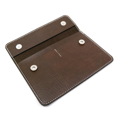 VÍ DA ĐỰNG ĐĂNG KIỂM, GIẤY TỜ Ô TÔ CAO CẤP dành cho xe hãng Túi Da Xịn Đựng Đăng Kiểm, Giấy Tờ bóp 