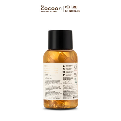 Nước tẩy trang hoa hồng Cocoon 140ml