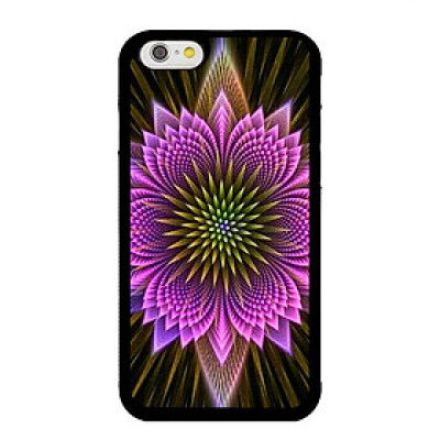 Ốp lưng cho điện thoại Iphone 6 hoạ tiết và hoa (21) - Hàng chính hãng