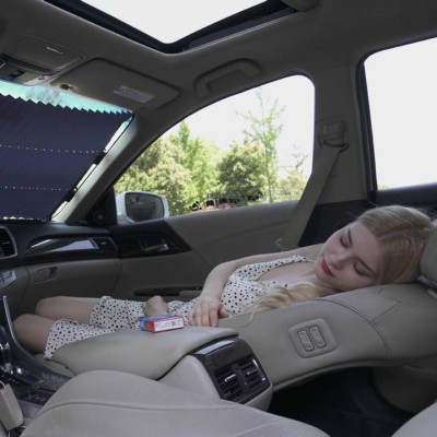 Tấm che nắng, che kính lái, bạt che nắng, bạt che nửa xe ô tô, rèm che kính lái