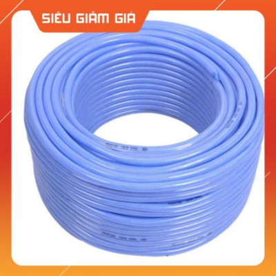 Bộ dây vòi xịt nước rửa xe, tưới cây . tăng áp 3 lần, loại 7m, 10m 206587 cút sập 