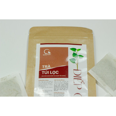 [CHÍNH HÃNG] Trà Diếp Cá Túi Lọc Quảng Thanh - Giảm Nhiệt, Thanh Nhiệt - Túi 5 Gói