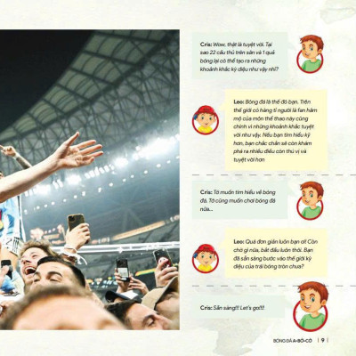 Sách - Bóng Đá A-Bờ-Cờ