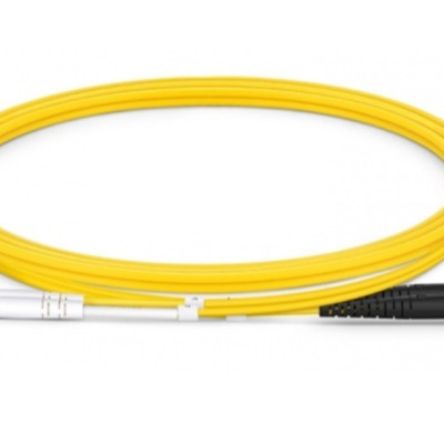 Dây nhảy quang LC UPC to ST UPC Duplex 3m sample - Xmethod Network - Hàng chính hãng