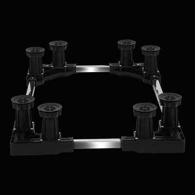 [HÀNG CHÍNH HÃNG] CHÂN KÊ MÁY GIẶT - TỦ LẠNH CAO CẤP DAIKIOSAN DVCK - 00003/54-80CM