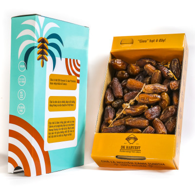 Chà Là Nguyên Cành DK Harvest Nhập khẩu Tunisia