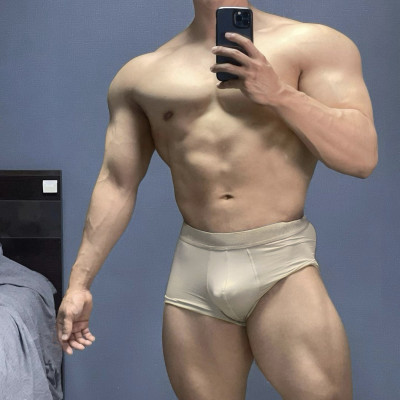 Quần Boxer MOHO thấm hút mồ hôi - Thoải mái vận động/gym