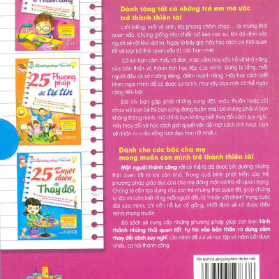 Bộ Rèn Luyện Kỹ Năng Sống Dành Cho Học Sinh (Bộ 3 Cuốn)